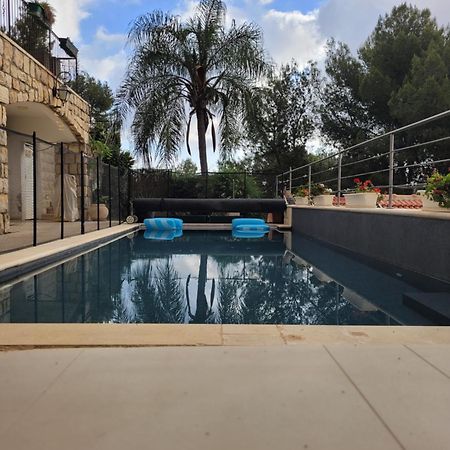 Bikta Banof Apartment Rosh Pinna Luaran gambar