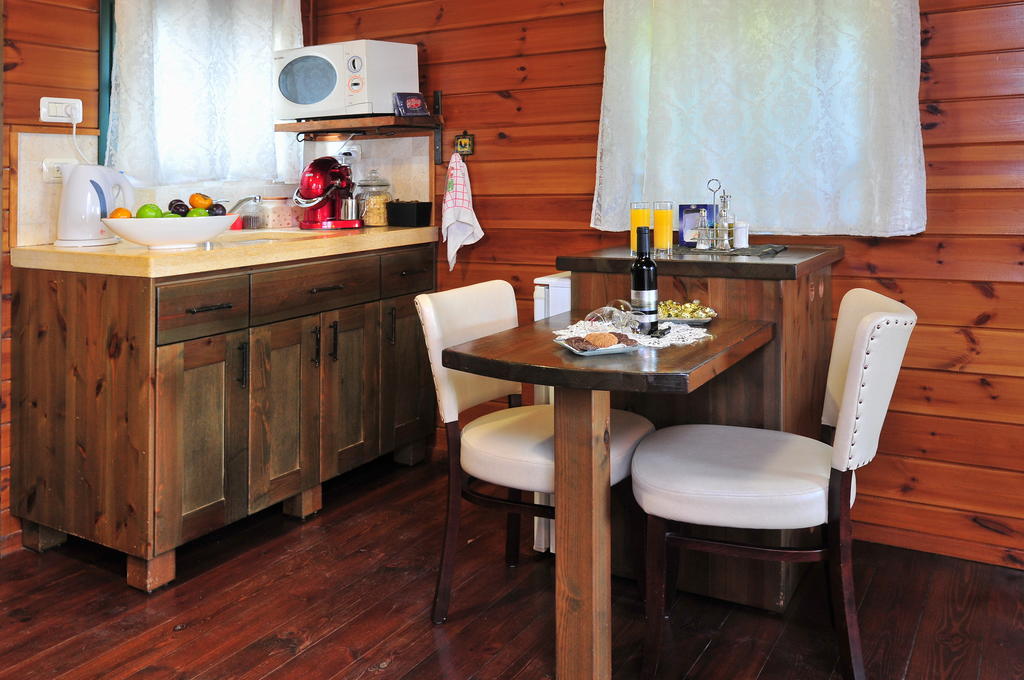 Bikta Banof Apartment Rosh Pinna Bilik gambar