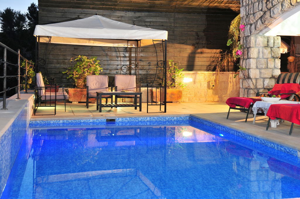 Bikta Banof Apartment Rosh Pinna Bilik gambar