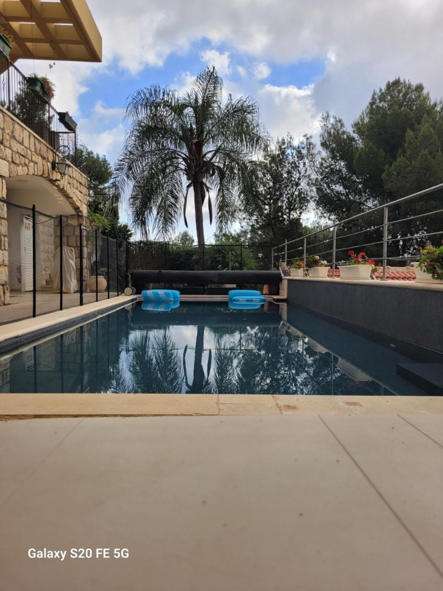 Bikta Banof Apartment Rosh Pinna Luaran gambar