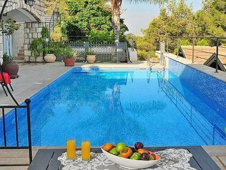 Bikta Banof Apartment Rosh Pinna Luaran gambar